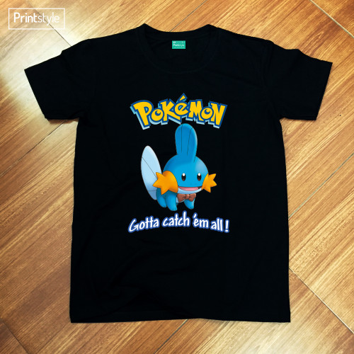 Áo Phông Pokemon S007
